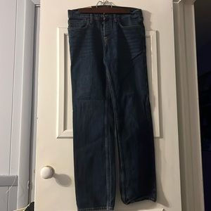 Hollister Men’s Jeans, Button Fly, Size 31x32, never worn